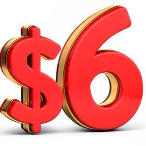 🚨WEEKEND SALE🚨EVERYTHING IN CLOSET IS $6 PER ITEM. MIN 12 PURCHASE.